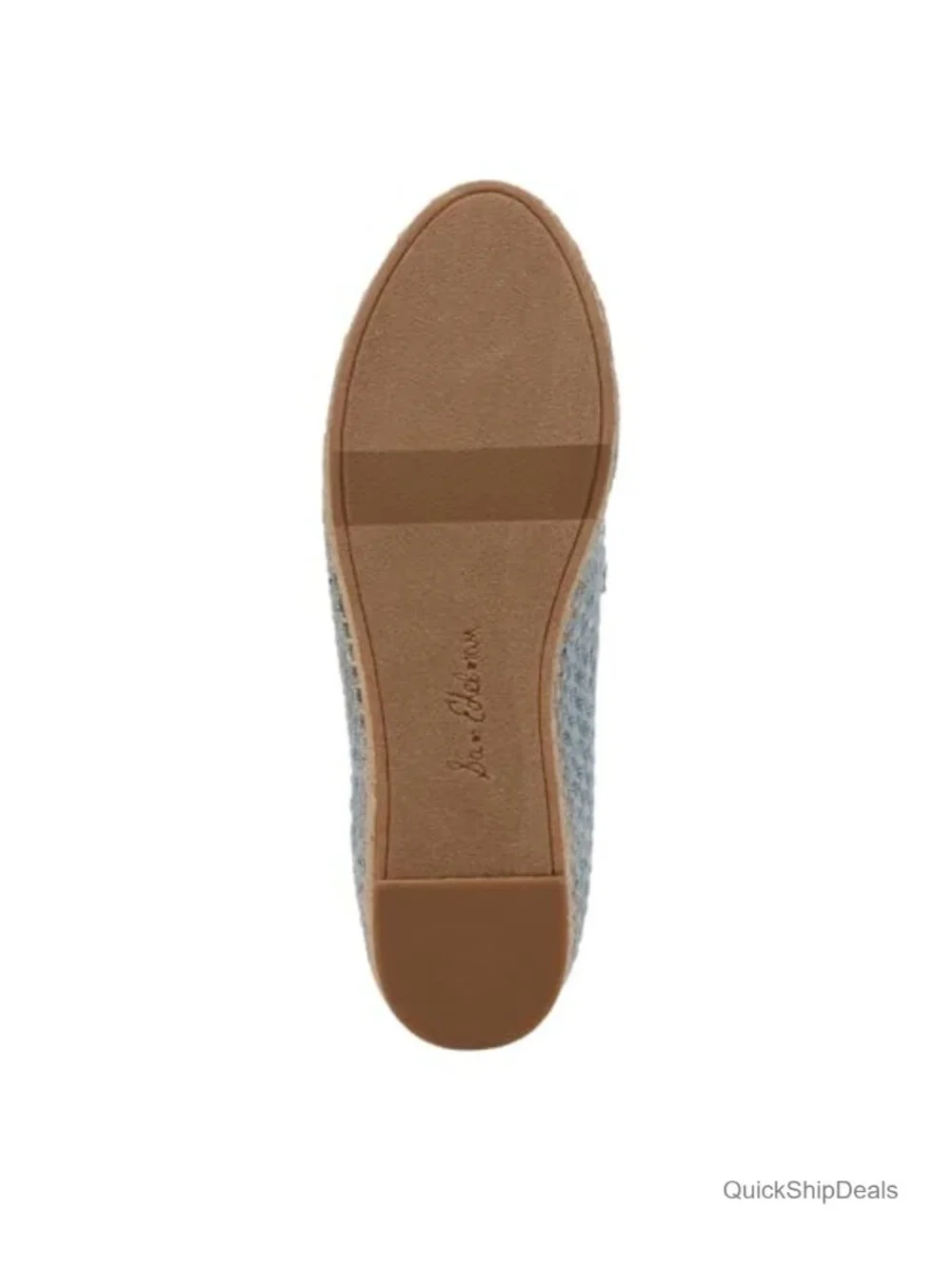 N/A elevated espadrille